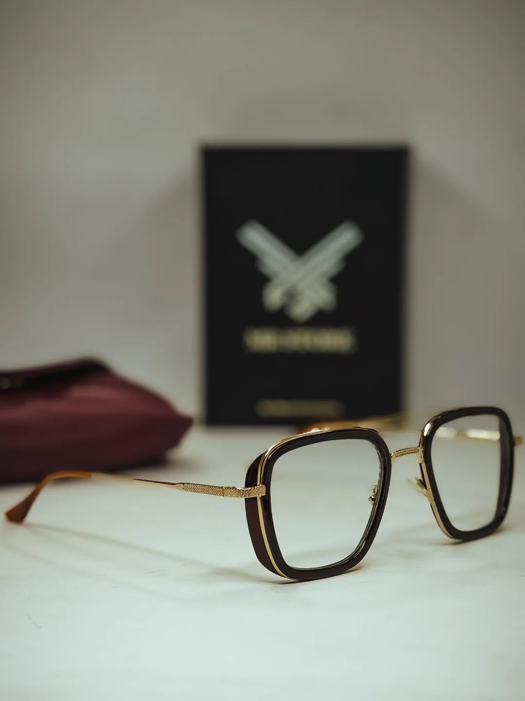 Tony Stark Intelligent Glasses