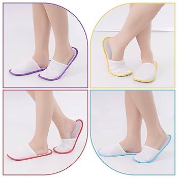 Slippers Pair For Winter unisex Slipper