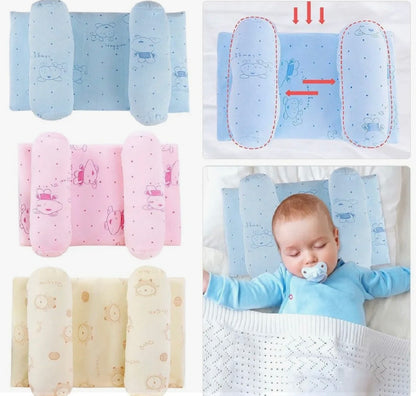 Adjustable Baby Sleeping Support Pillow