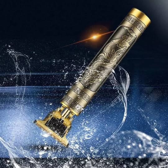 T9 Vintage Hair Trimmer For Men