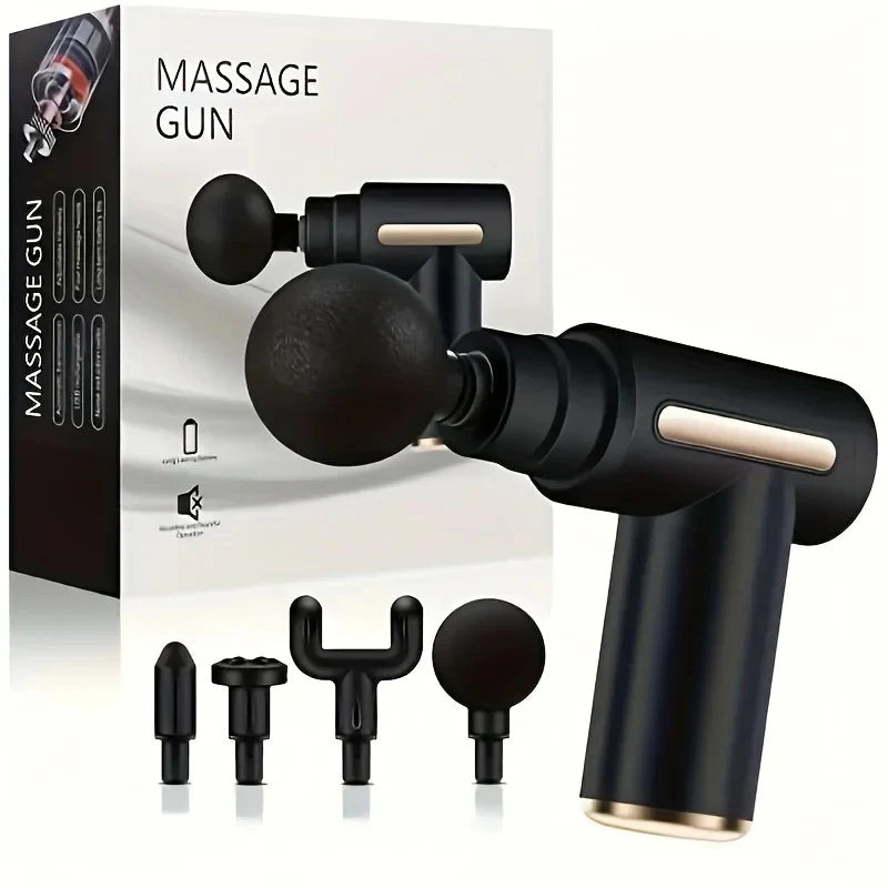 Mini Portable Muscle Massage Gun