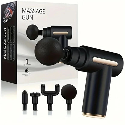 Mini Portable Muscle Massage Gun