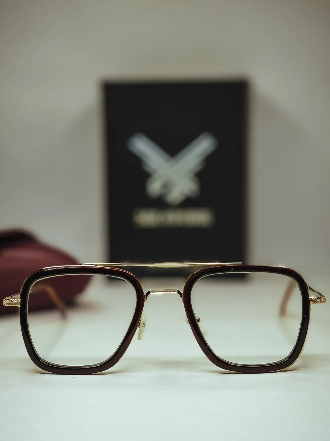 Tony Stark Intelligent Glasses