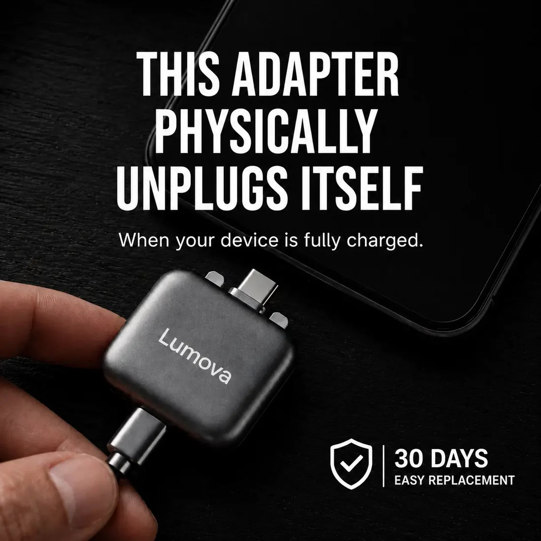 PopGuard 140W Automatic Charging Disconnector