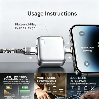 PopGuard 140W Automatic Charging Disconnector