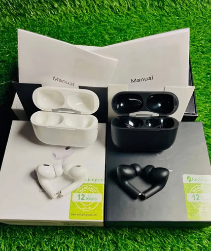 AirBird Pro Wireless Earbuds – Premium ANC & Crystal Clear Sound