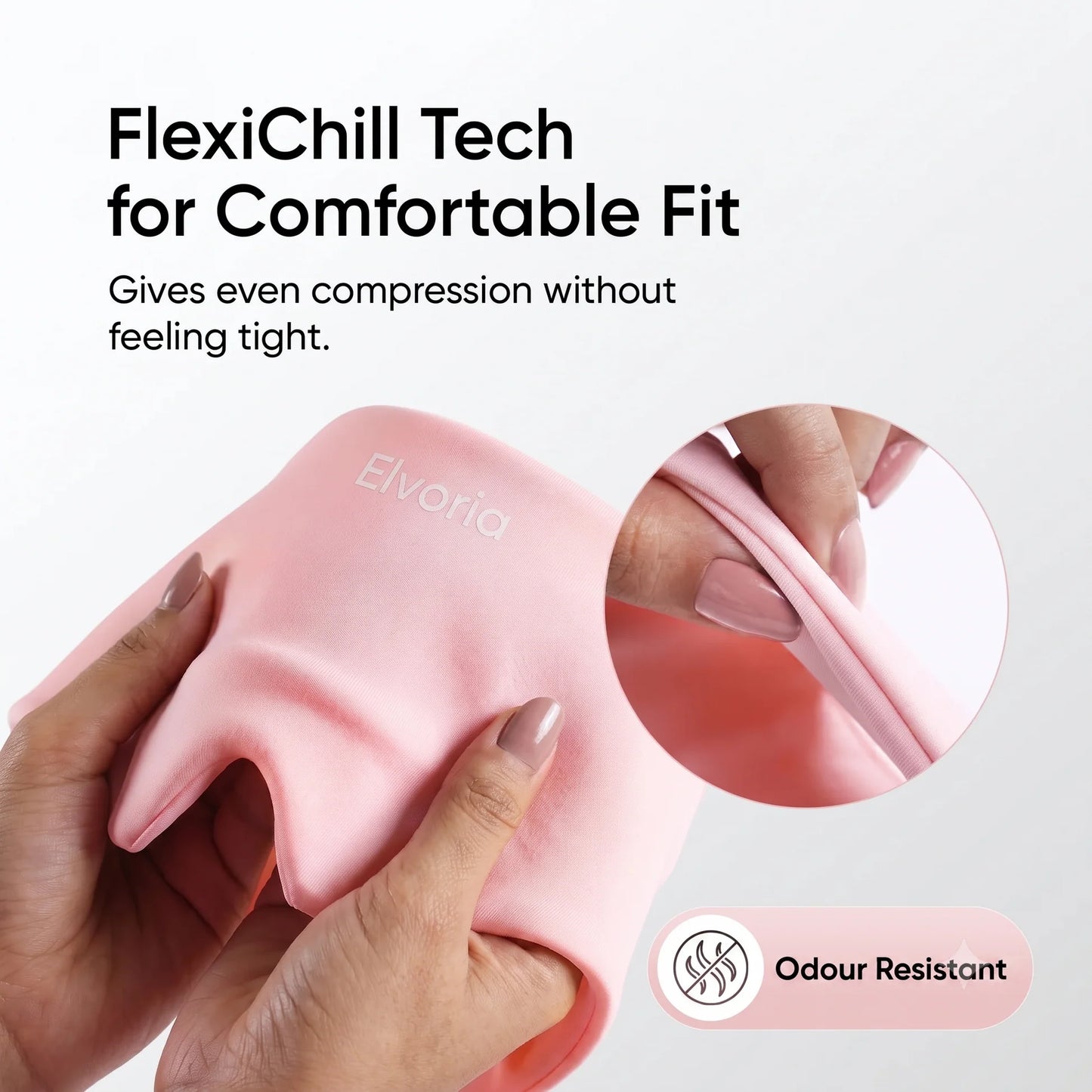 Migraine & Headache Relief Cap