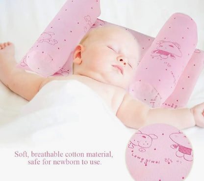 Adjustable Baby Sleeping Support Pillow
