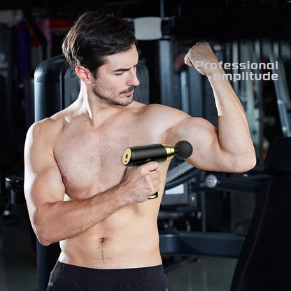 Mini Portable Muscle Massage Gun