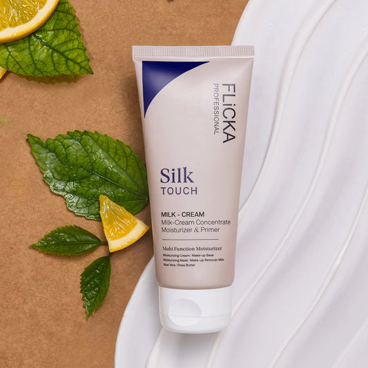 FLiCKA Silk Touch 3 in 1 Moisturizer and Primer for Face