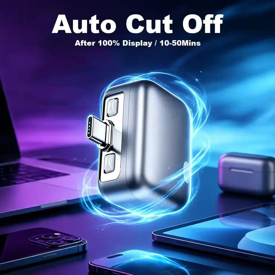 PopGuard 140W Automatic Charging Disconnector