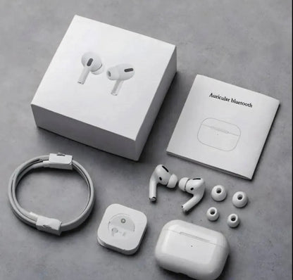 AirBird Pro Wireless Earbuds – Premium ANC & Crystal Clear Sound