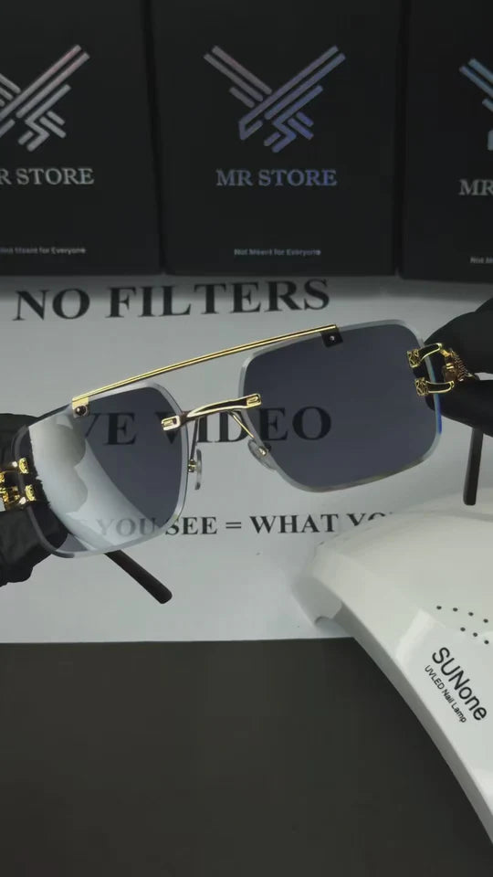 Solar Cheetah Magic Glasses (1 Glasses, 5 Benefits)