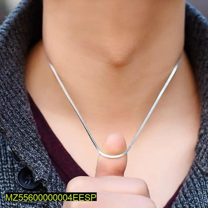 Boy's Plain Chain