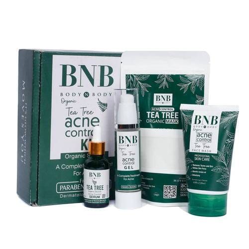 BNB facial kits Premium BNB Acne Control Facial Kit BNB Acne Facial Kit Brightening Glow Kit