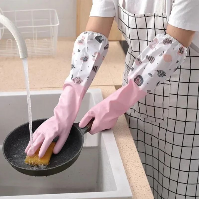 Dishwashing Gloves Big Size