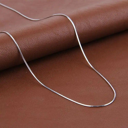 Boy's Plain Chain