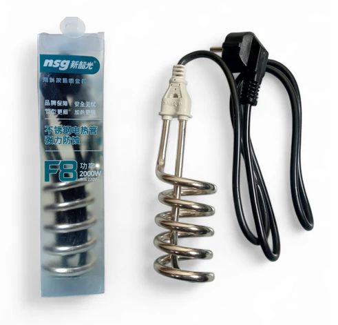 Nsg F8 2000w Water Heater Rod With Box